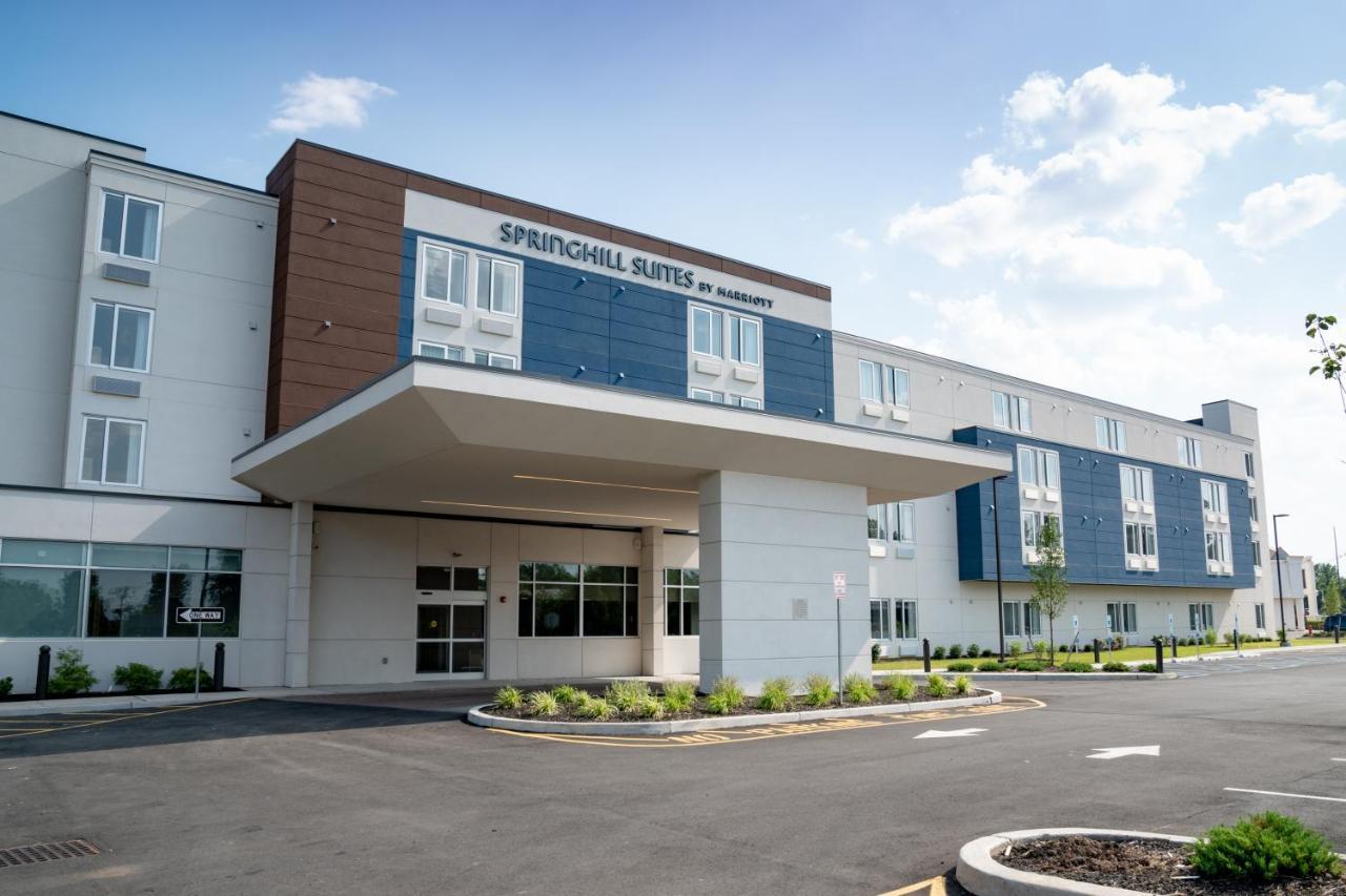Springhill Suites By Marriott Woodbridge Εξωτερικό φωτογραφία