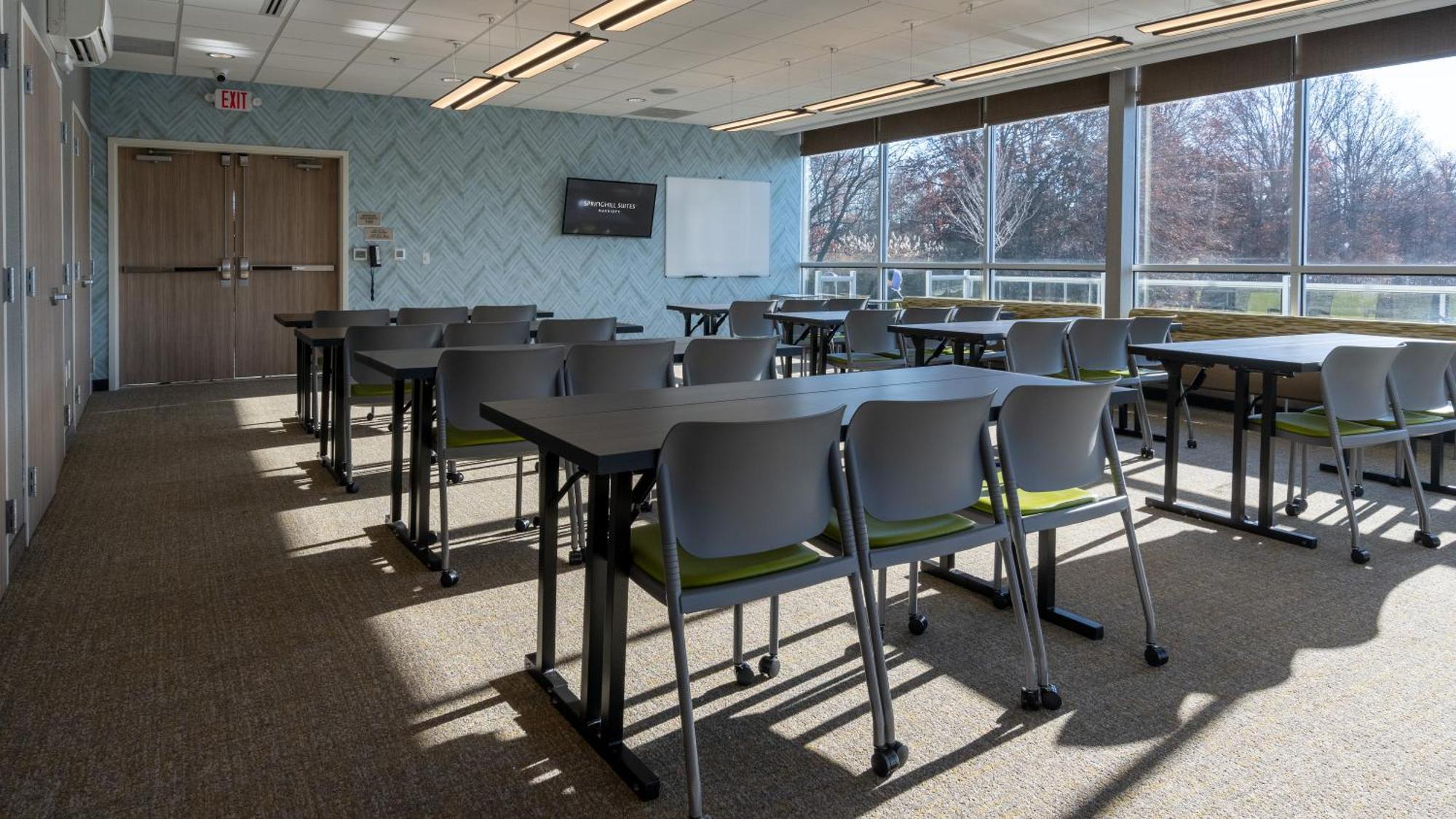 Springhill Suites By Marriott Woodbridge Εξωτερικό φωτογραφία