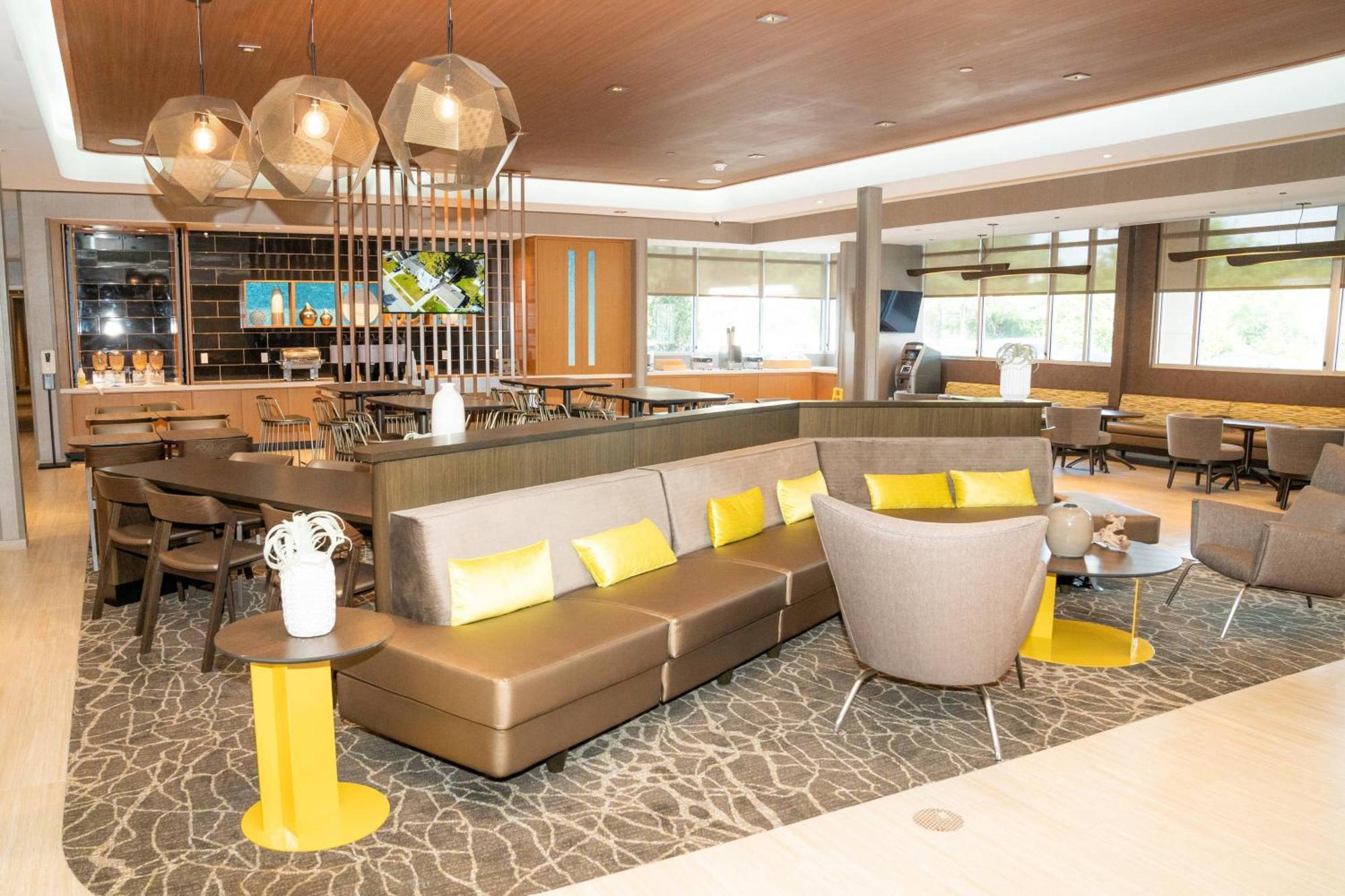 Springhill Suites By Marriott Woodbridge Εξωτερικό φωτογραφία